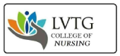 LVTG College Of Nursing Logo